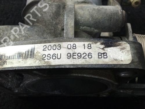 Throttle body FORD FIESTA V (JH_, JD_) 1.25 16V | BP7535331M82 