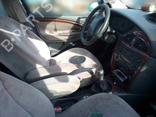 Engine control unit (ECU) CITROËN C5 I (DC_) 2.0 HDi (DCRHZB, DCRHZE) | BP16160109M57 