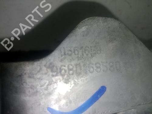 Front right exterior door handle PEUGEOT 208 I (CA_, CC_) 1.6 BlueHDi 100 | BP23950076C129 
