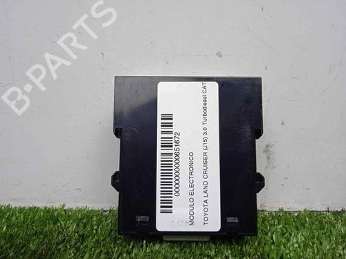 Electronic module TOYOTA LAND CRUISER PRADO (_J15_) 3.0 D-4D (KDJ155_, KDJ150_, KDJ150R, KDJ155R) | BP15197301M83 