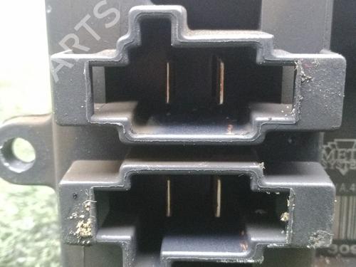 Heater resistor FIAT SCUDO Van 2.0 Multijet 180 (506) | BP34053274M108 - Image 3