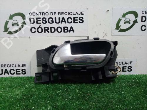 Used Front left interior door handle CITROËN C4 Grand Picasso I (UA_) [2006-2013]  5717251