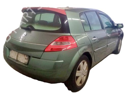 Hand brake RENAULT MEGANE II (BM0/1_, CM0/1_) 1.5 dCi (BM02, BM13, BM2A, CM02, CM13) | BP32316291I18 