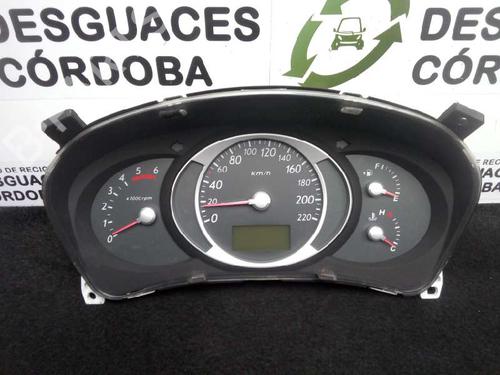 Used Instrument cluster HYUNDAI TUCSON (JM) [2004-2019]  5746024