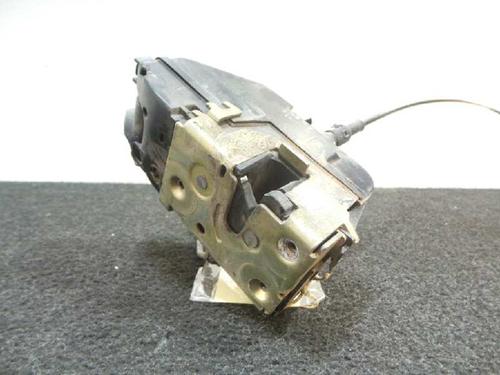 Front left lock RENAULT GRAND SCÉNIC II (JM0/1_) 1.9 dCi (JM0G, JM12, JM1G, JM2C) | BP5709367C98 