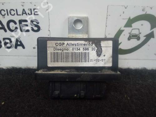 Used Electronic module PEUGEOT BOXER Van [2006-2025]  5716520