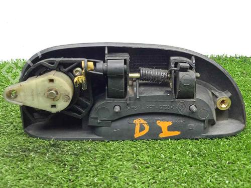Front left exterior door handle RENAULT KANGOO (KC0/1_) 1.5 dCi (KC07) | BP11710894C128 