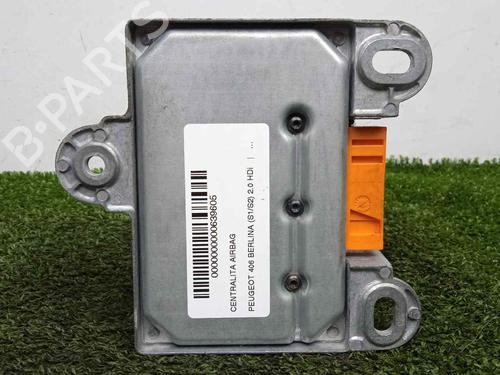 ECU airbags PEUGEOT 406 (8B) 2.0 HDI 110 | BP13110392M53 