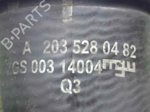 Pipe MERCEDES-BENZ C-CLASS (W203) C 220 CDI (203.008) | BP14485358M125 