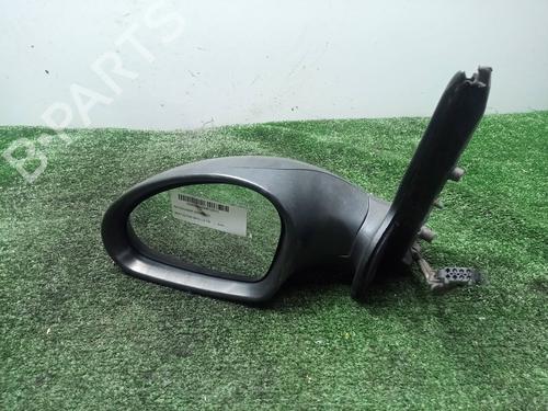 Used Left mirror SEAT ALTEA (5P1) 1.9 TDI (105 hp) 17457626