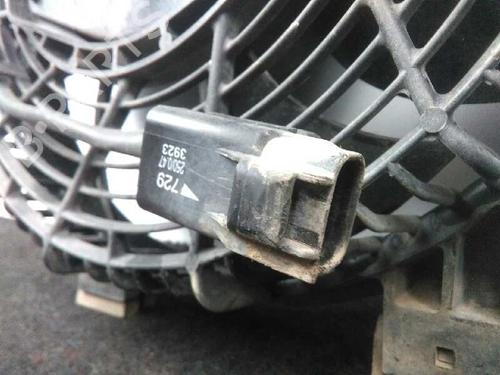 Radiator fan TOYOTA LAND CRUISER PRADO (_J15_) 3.0 D-4D (KDJ155_, KDJ150_, KDJ150R, KDJ155R) | BP5783270M35 