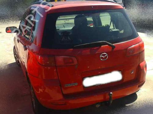 Control unit MAZDA 2 (DY) 1.4 CD | BP5730457M11 