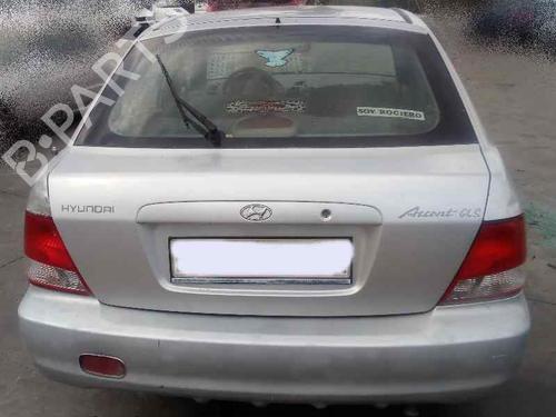 Engine control unit (ECU) HYUNDAI ACCENT II (LC)  | BP5734678M57 