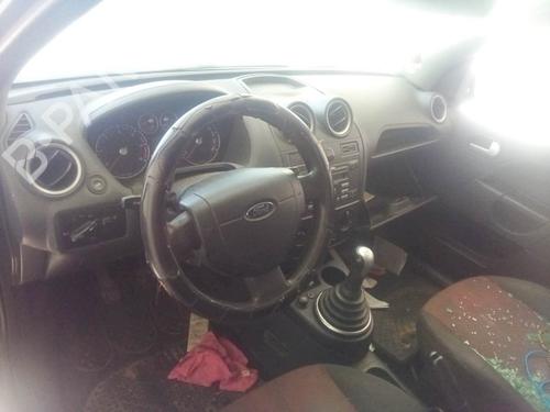 Right mirror FORD FIESTA V (JH_, JD_) 1.4 TDCi | BP28623245C27 