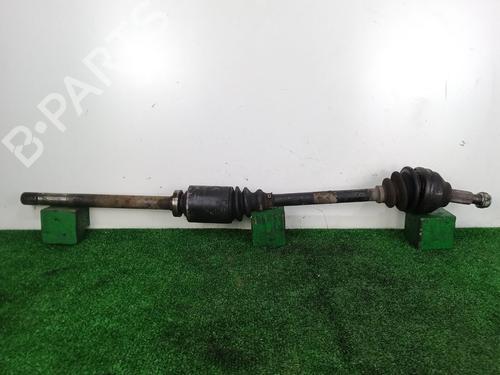Used Left front driveshaft NISSAN PRIMASTAR Van (X83) [2002-2025]  29130357