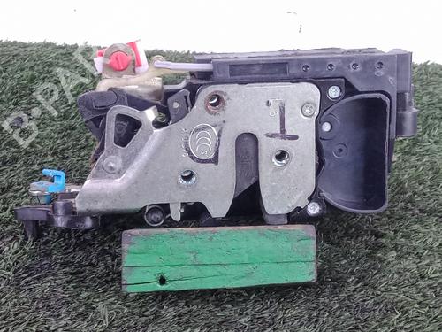 Rear left lock SSANGYONG REXTON / REXTON II (GAB_) 2.7 Xdi 4x4 | BP29350993C100 
