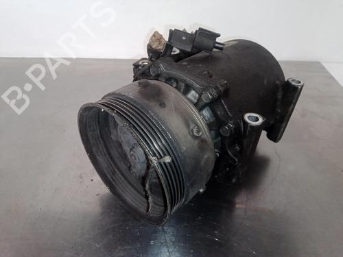 AC compressor MITSUBISHI CARISMA (DA_) 1.6 (DA1A) | BP5775496M34 