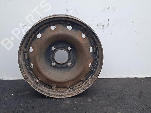 Used Rim CITROËN BERLINGO / BERLINGO FIRST Box Body/MPV (M_) 1.9 D 70 (MBWJZ, MCWJZ) (69 hp) 27405293