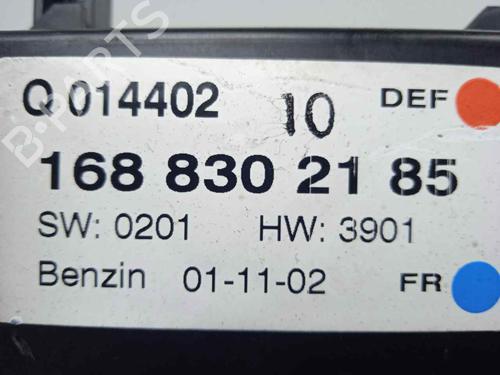 Climate control MERCEDES-BENZ A-CLASS (W168)  | BP10301718I5 