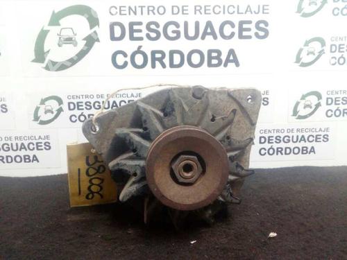 Used Alternator CHRYSLER VOYAGER / GRAND VOYAGER III (GS_, NS_) 2.5 TD (116 hp) 5691516