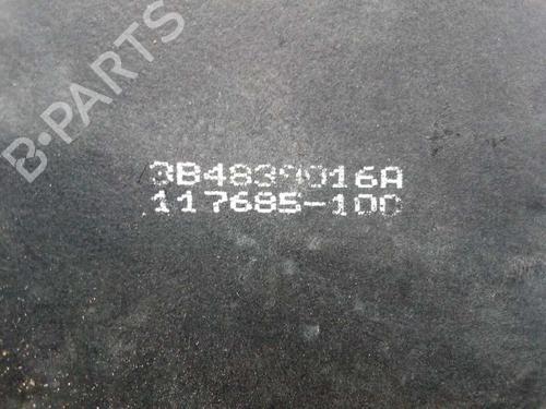Rear right lock VW PASSAT B5 (3B2) 1.6 | BP5699336C99 