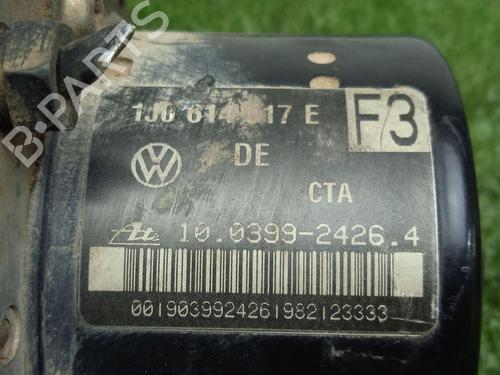 ABS pump VW GOLF IV (1J1) 1.9 TDI | BP26681877M43 