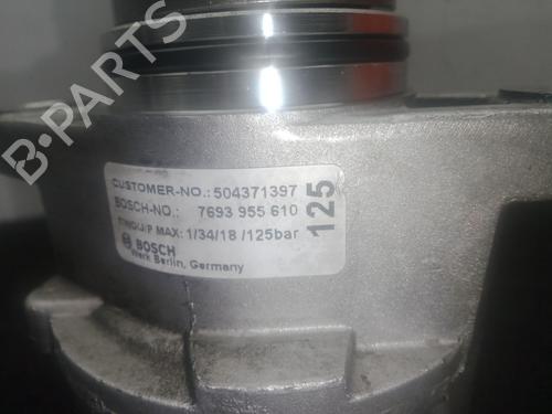 Steering pump MITSUBISHI CANTER Platform/Chassis (FB_, FE_, FG_)  | BP28620529M99 