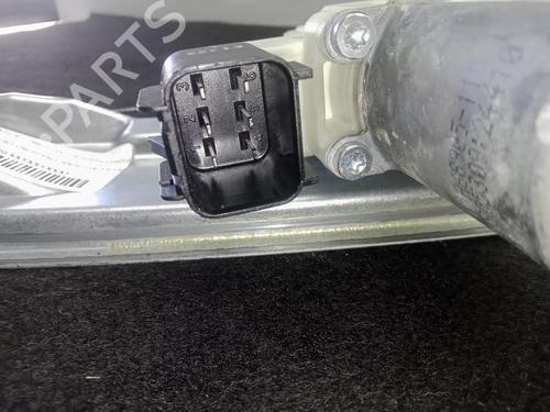 Rear right window mechanism FORD FOCUS III  | BP15801622C25 