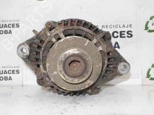 Used Alternator NISSAN ALMERA II (N16) 2.2 Di (110 hp) 5705434