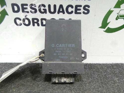 Elektronisk modul PEUGEOT BOXER Van (244) [2001-2025]  10242046