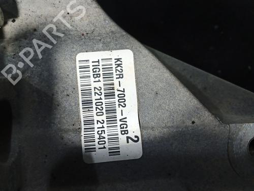 Gearbox FORD TRANSIT CUSTOM V362 Van (FY, FZ) | BP29989189M3