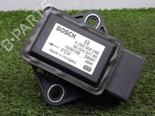 ESP Styreenhet PEUGEOT 807 (EB_) [2002-2025]  16077864
