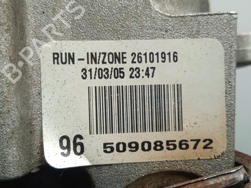 Steering column FIAT PANDA (169_) 1.2 (169.AXB11, 169.AXB1A) | BP30748510M21 