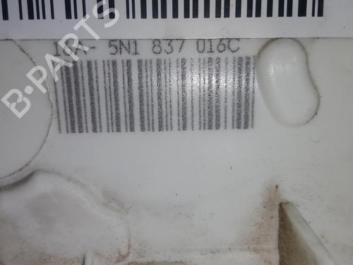 Front right lock SEAT IBIZA IV SC (6J1, 6P5) 1.2 TDI | BP15583689C97 