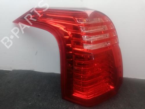 Used Left taillight Left taillight 36597525 36597525