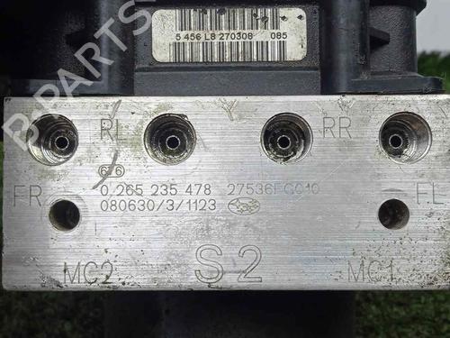ABS pump SUBARU IMPREZA Hatchback (GP_)  | BP10357445M43 