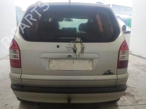 Left mirror OPEL ZAFIRA A MPV (T98) 2.0 DTI 16V (F75) | BP23232563C26 