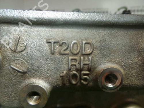 Cylinder head SUBARU LEGACY V Estate (BR)  | BP10972546M5 