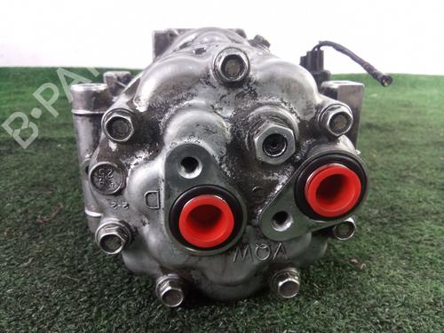 AC compressor VOLVO S40 II (544) 2.0 D | BP40120152M34 - Image 3