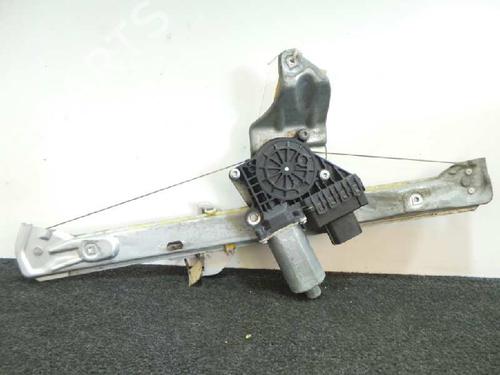 Rear left window mechanism JAGUAR X-TYPE I (X400) 2.5 V6 All-wheel Drive | BP5692463C24 