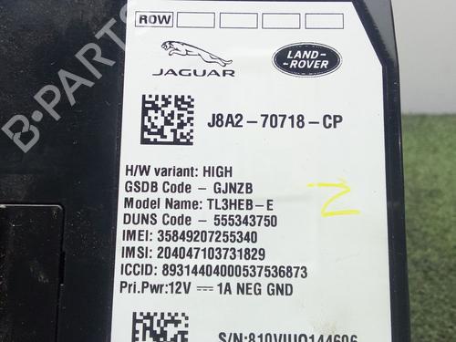 Electronic module LAND ROVER DISCOVERY V (L462) 2.0 Sd4 4x4 | BP34632958M83  - Image 6