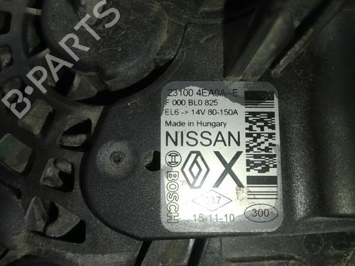 Generator RENAULT KADJAR (HA_, HL_) 1.5 dCi 110 (HLA3) | BP10344906M7 