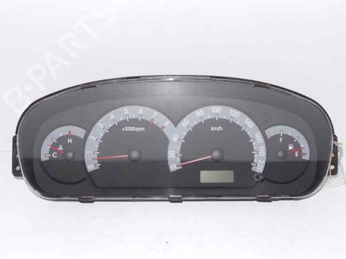 Instrument cluster HYUNDAI ELANTRA III (XD) 1.6 | BP5684653C47 