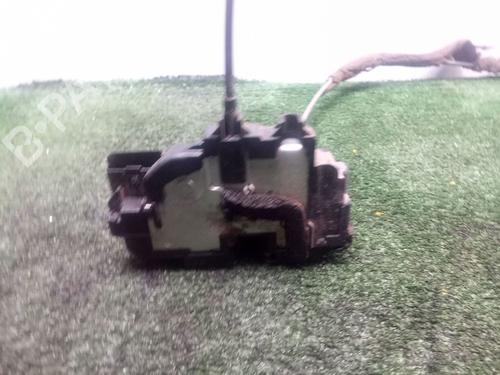 Front right lock NISSAN QASHQAI / QASHQAI +2 I (J10, NJ10, JJ10E) 1.5 dCi | BP24439867C97 