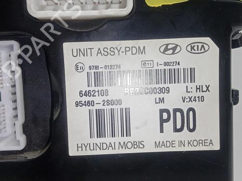 Electronic module HYUNDAI ix35 (LM, EL, ELH)  | BP15481635M83 