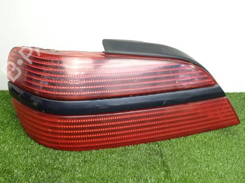 Used Left taillight PEUGEOT 406 (8B) 2.0 HDI 110 (109 hp) 26663008