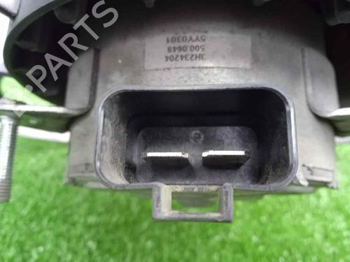 Radiator fan FIAT BRAVO II (198_) 1.9 D Multijet (198AXB1A) | BP22902527M35 