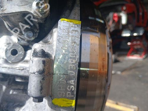 Used Engine Engine CITROËN C5 III (RD_) 1.6 HDi 110 (RD9HL0, RD9HR8, RD9HRA) (112 hp) 33854045 33854045