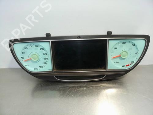 Used Instrument cluster LANCIA PHEDRA (179_) 2.2 JTD (179AXC1A) (128 hp) 11808372