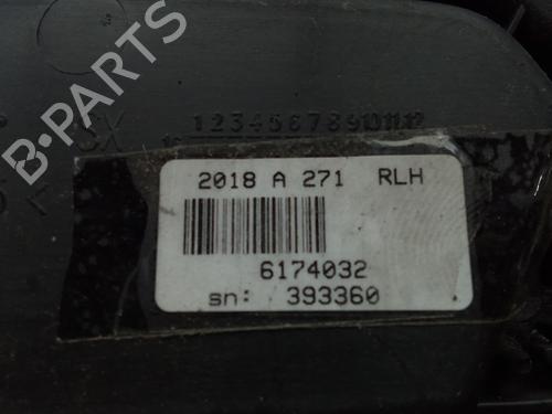 Rear left interior door handle ALFA ROMEO STELVIO (949_) 2.0 Q4 (949.AXF2A) | BP40220520I15 - Image 3
